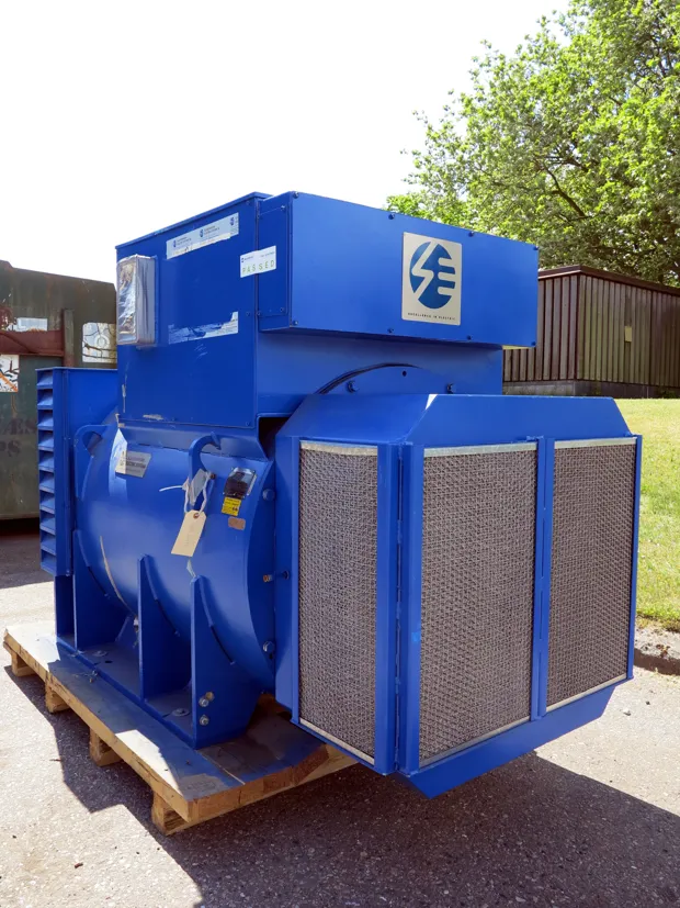 Image 2 of 8 - Marelli - MJBM 500 SC4 B34