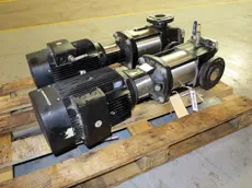 Grundfos - CR15-04-A-F-A-E-HQQE