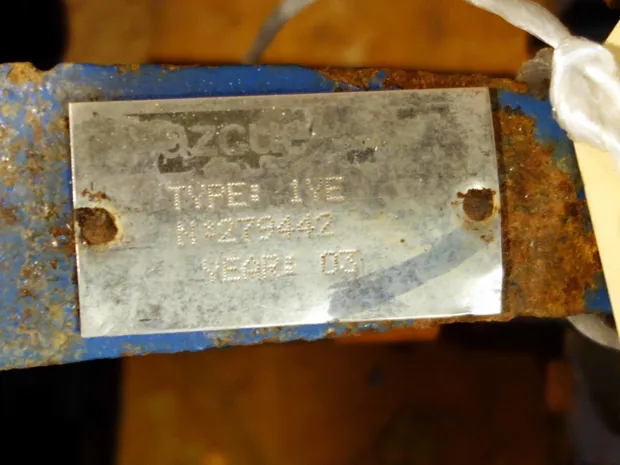 Image 3 of 3 - Azcue - 1VE