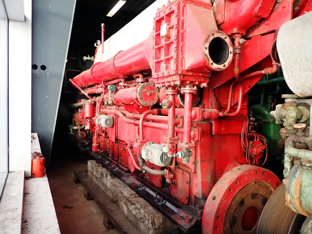 Image 6 of 7 - Callesen - 427 HST