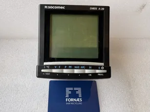 Socomec - Multifunction measuring instrument DIRIS A30