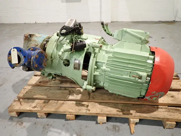 Image 3 of 6 - Hamworthy - D5 X 3VP