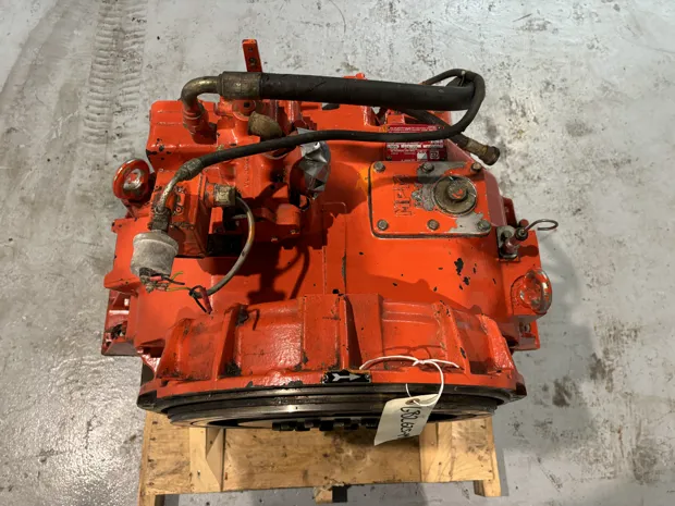 Image 6 of 7 - ZF - IRM 350P