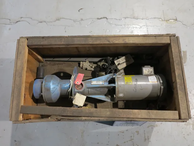 Image 2 of 6 - Moyno Inc. - Model 42202