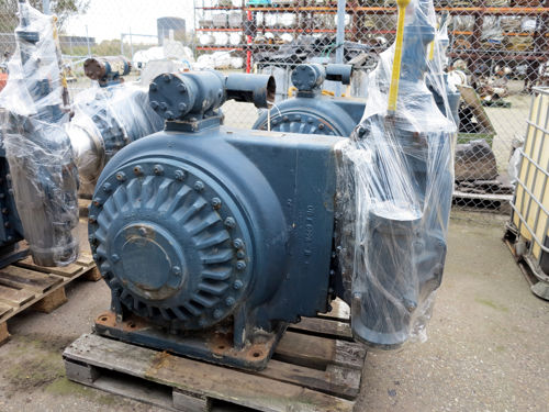 Motores hidráulicos