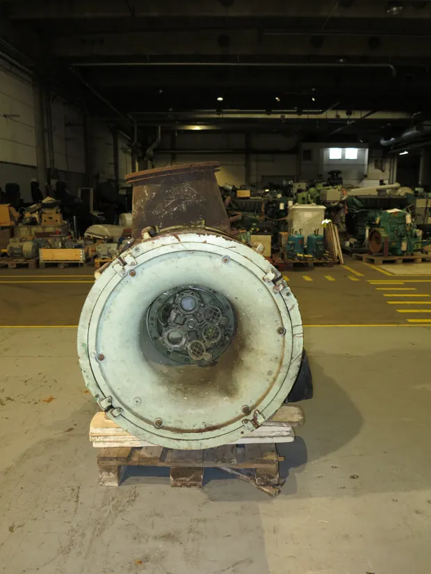 Image 2 of 7 - BBC - VTR 320 (No plate)