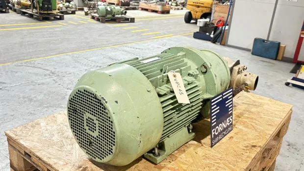 Image 3 of 10 - Kracht - KF5/315 H10B P0A 0DP2