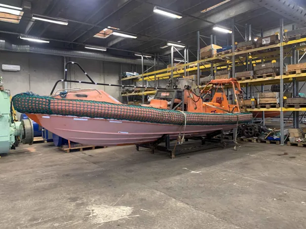 Image 2 of 12 - FRC with jet drive