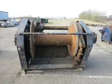 Split winch