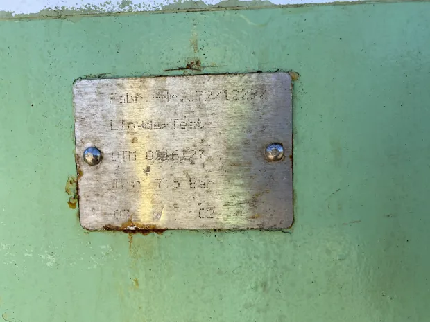 Image 6 of 7 - GEA - VT 80 B-6