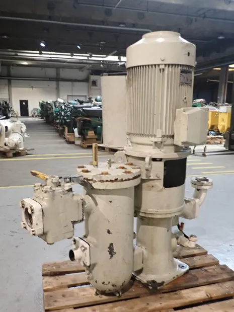 Image 3 of 5 - Norwinch - SV 5 B