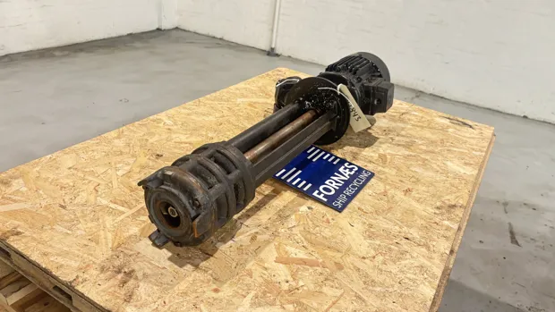 Image 4 of 9 - Brinkmann Pumps - STA403-540+001