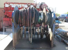 Combi winch