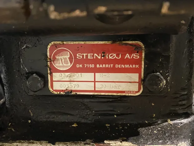 Image 5 of 6 - Espholin/Stenhøj - H2