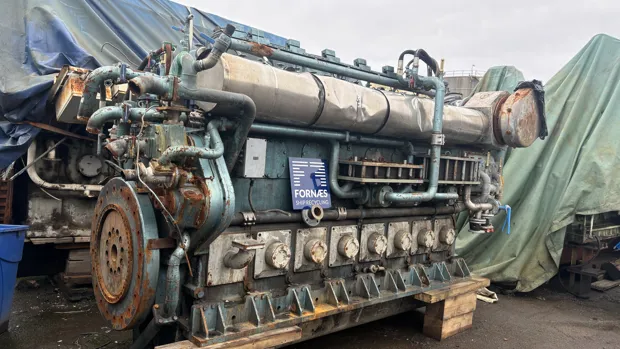 Image 3 of 6 - Alpha - 8L23/30A-DVO