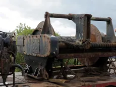 Split winch