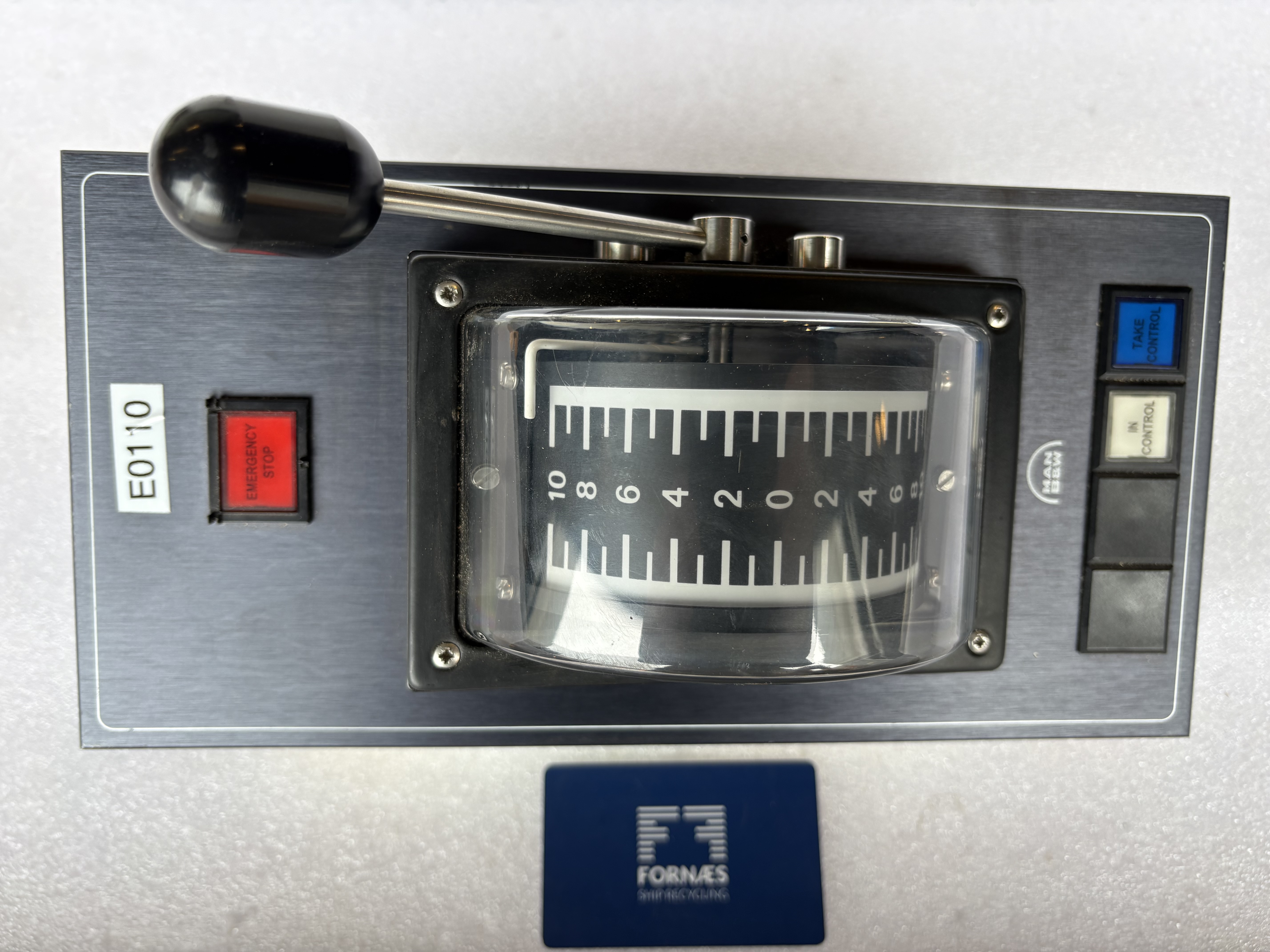 MAN - Alphatronic 2000