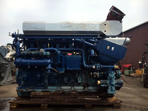 Image 5 of 10 - Stork Wärtsilä - 6SW280