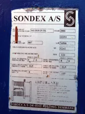 Sondex - S42-IS10-29-TK