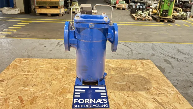 Image 4 of 8 - Boll&Kirch - 1.03.2.195.250 DN65