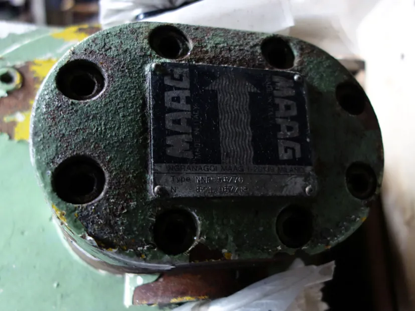 Image 2 of 2 - Maag - NNP-56/70