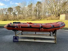 Survitec Zodiac Ribo 450 EC NEO