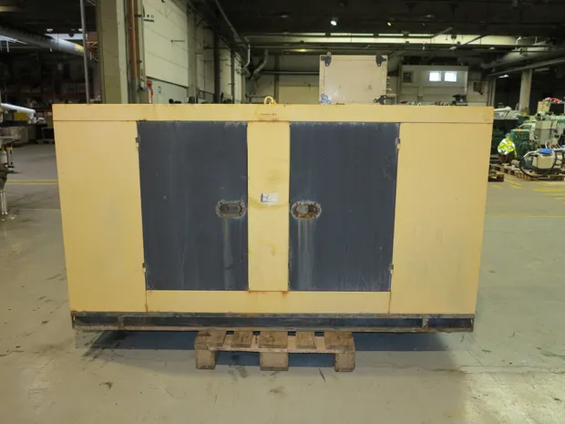 Image 4 of 14 - Silent Diesel, type GF4-50