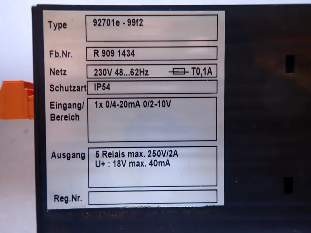 Image 3 of 3 - Kupke+Wolf gmbh - 92701e-99f2