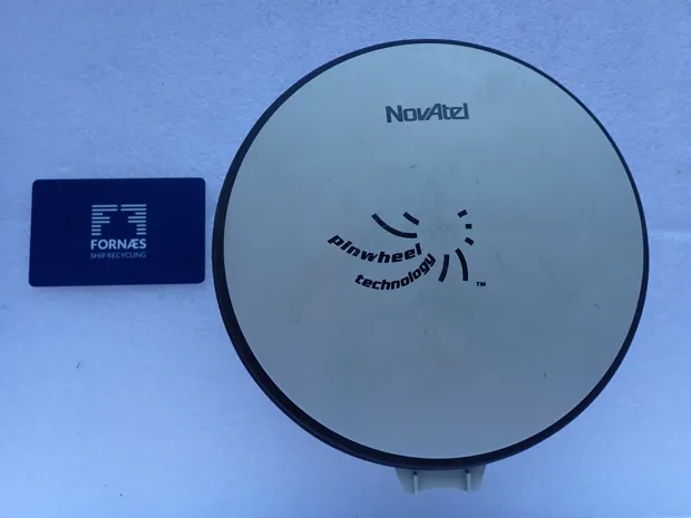 Image 1 of 2 - NOVATEL - GPS / GLONASS L1 / L2