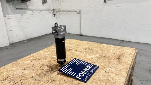 Image 2 of 8 - Parker - GMF size2