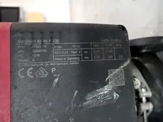 Grundfos - MAGNA1 40-80 F 220