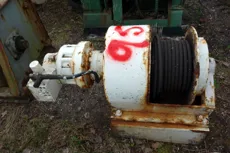 Small winch