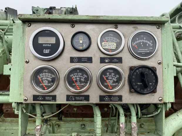 Image 6 of 10 - Caterpillar