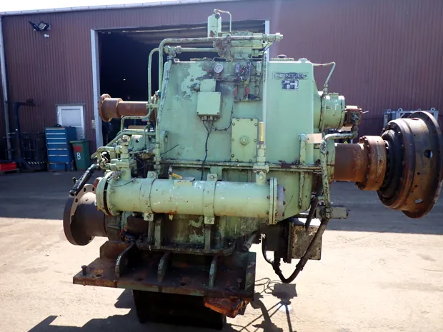 Image 6 of 7 - Reintjes - VAL 2742