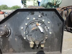 Trawl winch