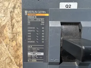 Merlin Gerin -  Compact