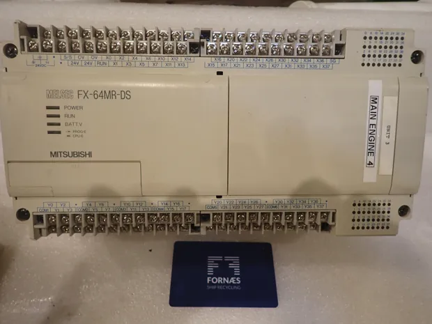 Image 1 of 3 - MITSUBISHI - FX-64MR-DS