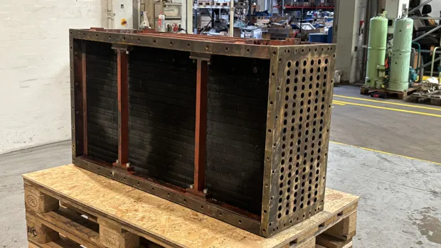 Image 4 of 15 - GEA - No plate