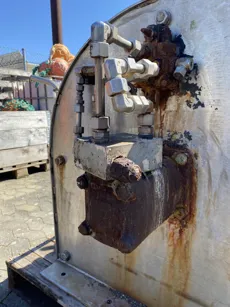 Anchor winch
