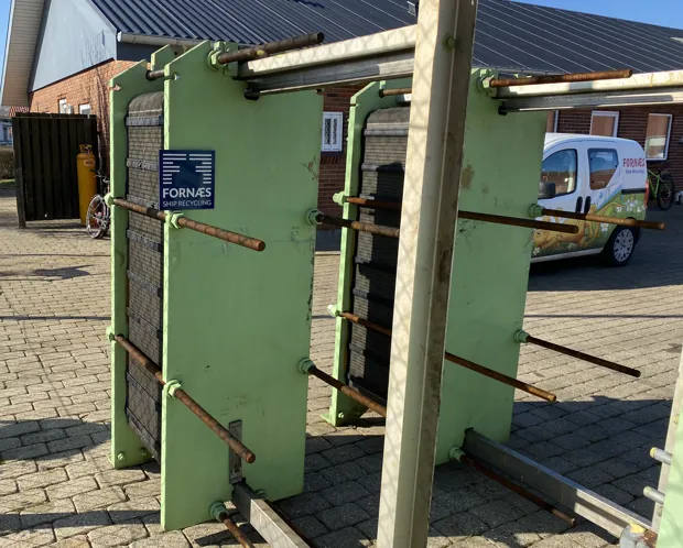 Image 1 of 6 - Alfa Laval - M15-BFM