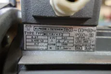 Elprom-Teteven - MO71B/4D