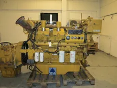 Caterpillar - 3412E