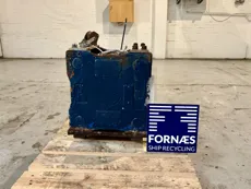 Crane winch