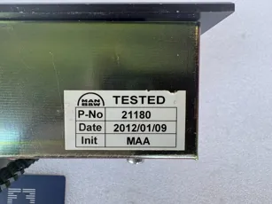 MAN - Alphatronic 2000