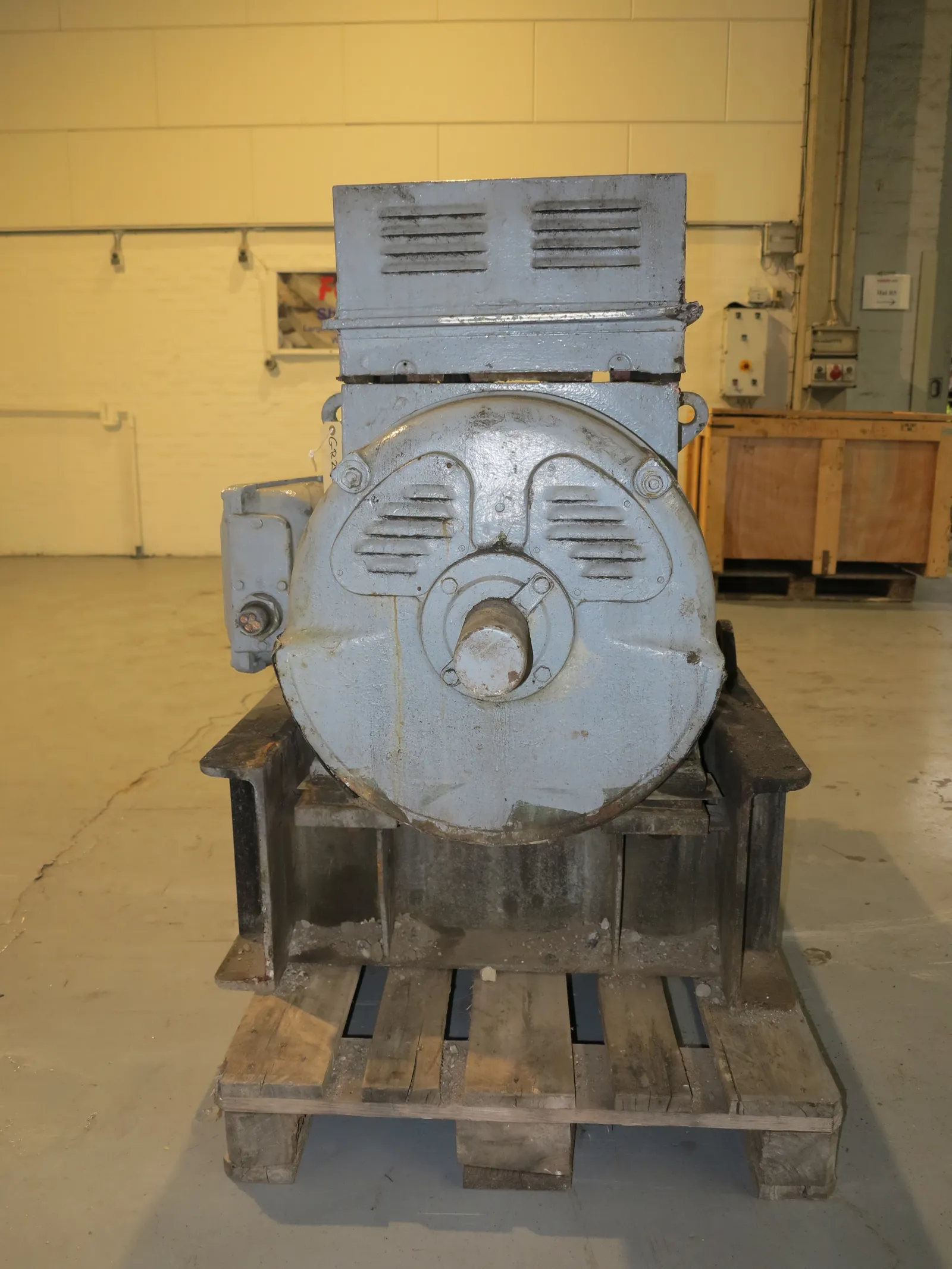 Indar Engine Generator Indar | 280-L | Generador | GR298
