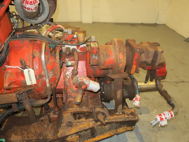 Image 3 of 4 - Mekanord - 270 HS