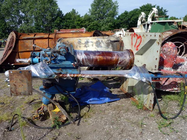 Image 5 of 8 - HRP - Type HRP 310-50-RETR Serie 2315101997