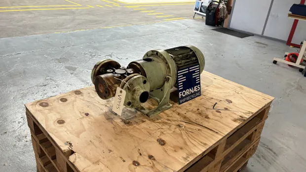 Image 6 of 11 - Kral - KF74.3A1A10BKU1