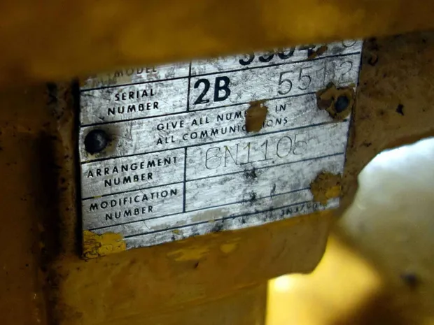 Image 5 of 6 - Caterpillar