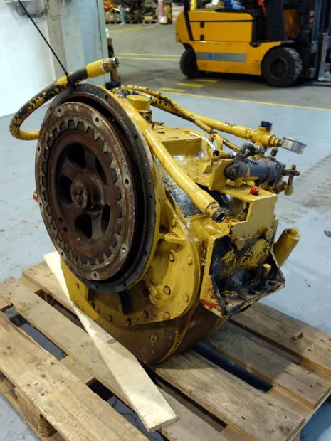 Image 4 of 7 - Twin Disc - MG 512